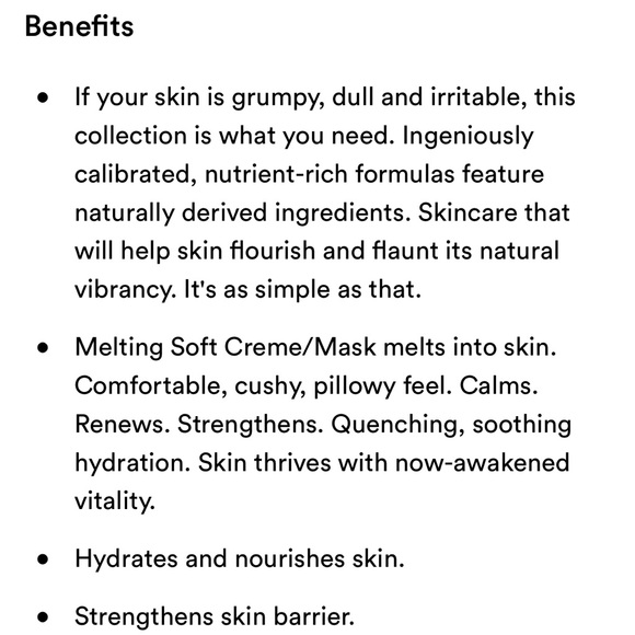 $5❤️🔥 Estée Lauder Nutritious Melting Soft Creme Moisturizer Mask 2PK 🪞 NEW - Picture 7 of 10